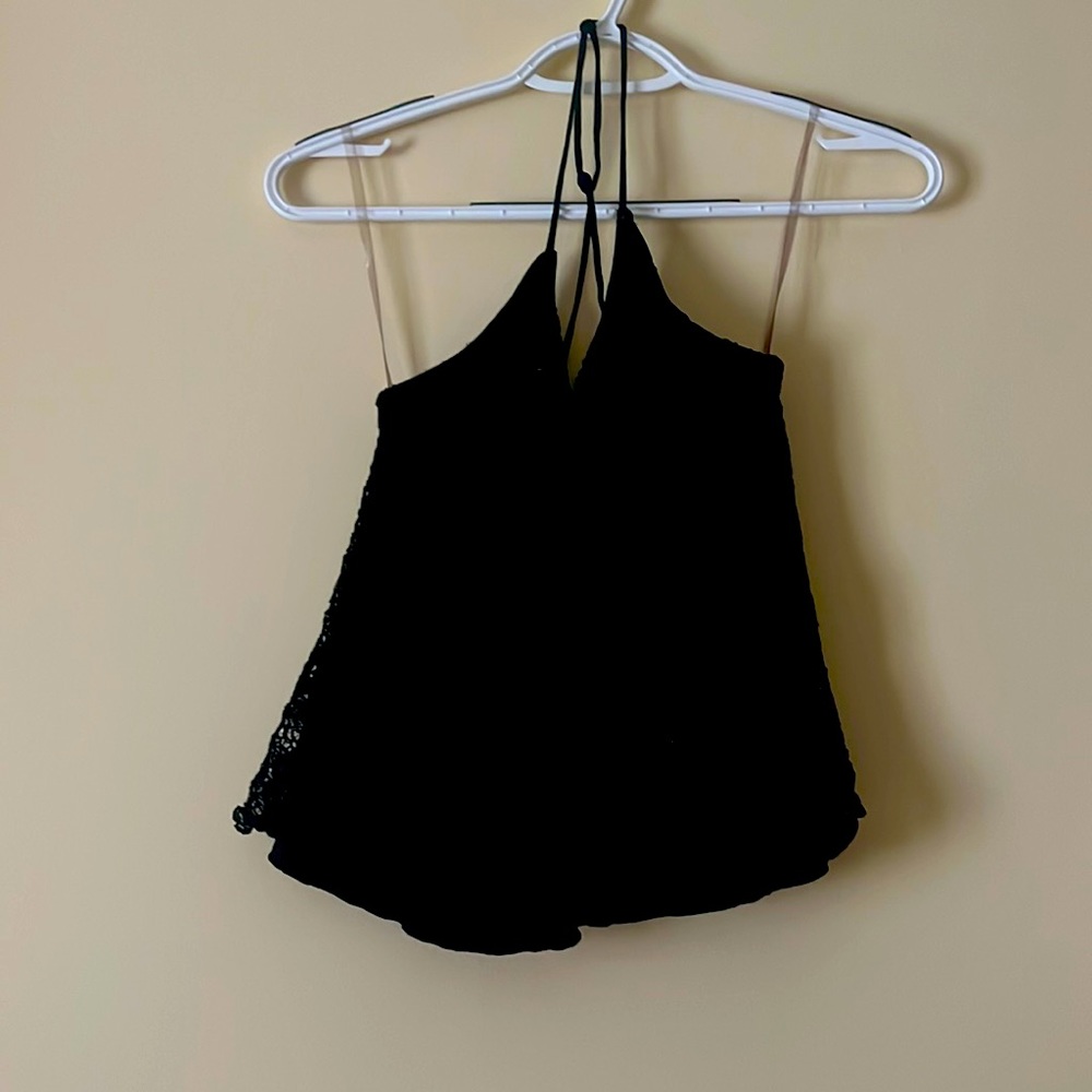 Mudd, Size: S, Color: Black